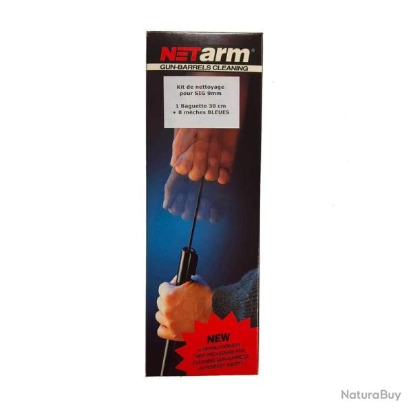 Kit de nettoyage Net'Arm Sig Sauer [cal .38 / 9 mm] Autre