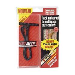 Kit de nettoyage Net'Arm Universal Pack Autre