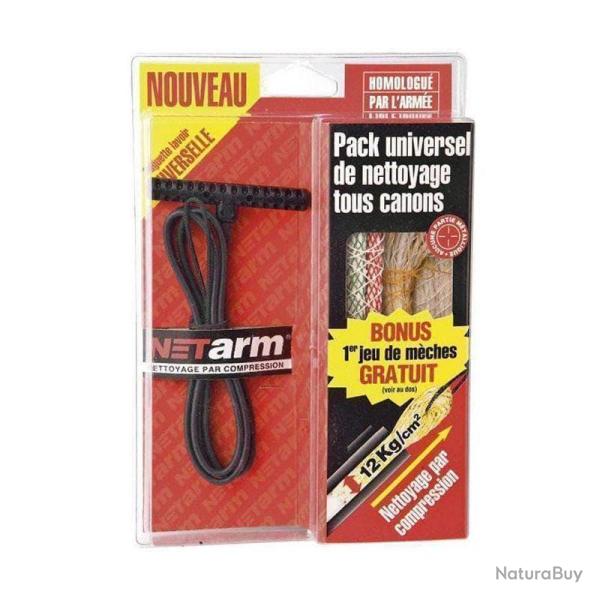 Kit de nettoyage Net'Arm Universal Pack Autre
