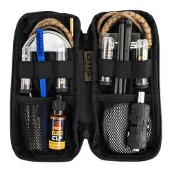 Kit de nettoyage Otis Lawman Series [cal .223 / 5.56 mm > .40] Noir