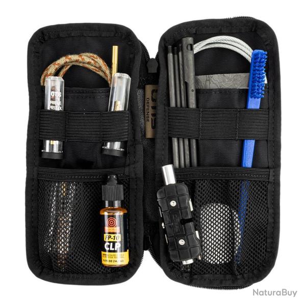 Kit de nettoyage Otis Lawman Series [cal .223 / 5.56 mm] Noir