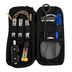 Kit de nettoyage Otis Lawman Series [cal .38 / 9 mm] Noir