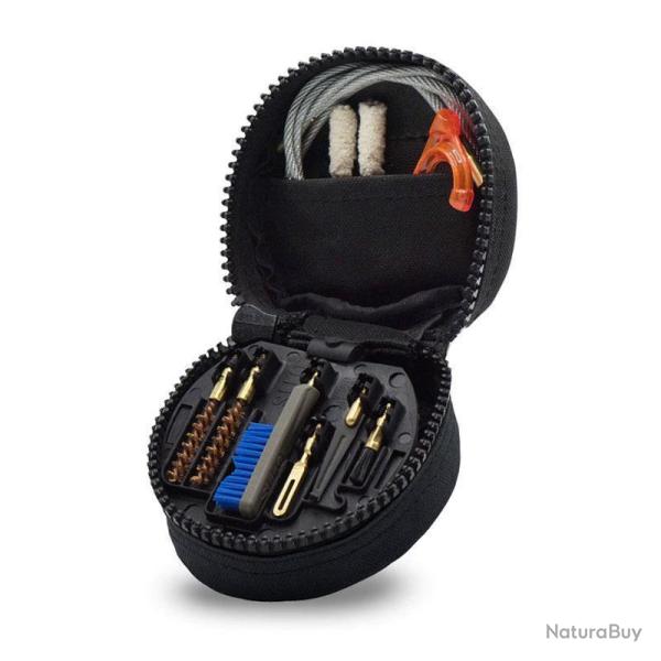 Kit de nettoyage Otis MSR/AR [cal .223 / 5.56 mm] Noir