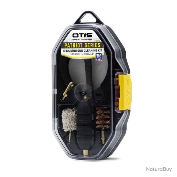 Kit de nettoyage Otis Patriot Series [cal .12] Autre
