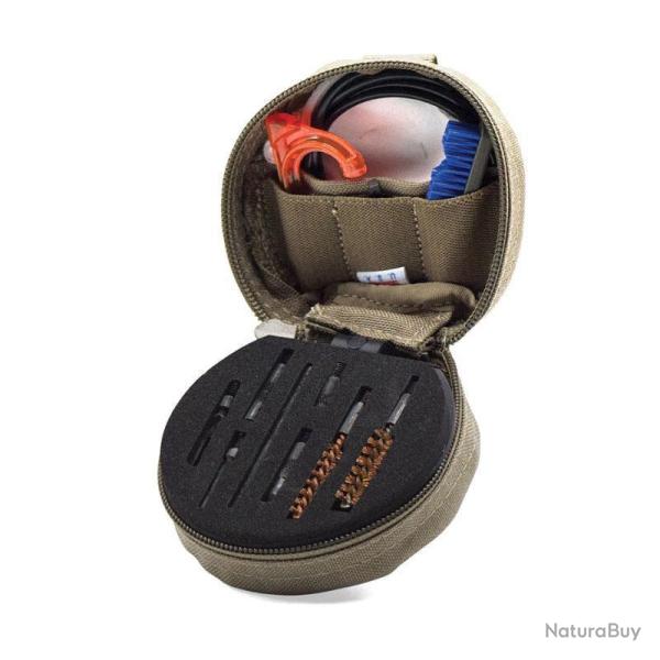 Kit de nettoyage Otis Weapons [cal .223 / 5.56 mm > .40] Coyote