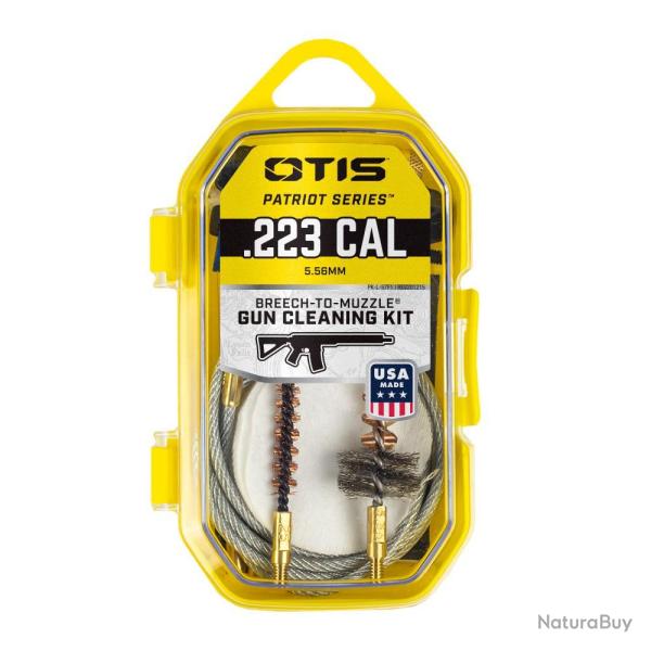 Kit de nettoyage Patriot Series Otis [cal .223 / 5.56 mm] Autre