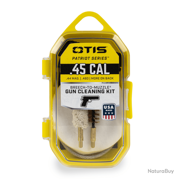 Kit de nettoyage Patriot Series Otis [cal .45] Autre