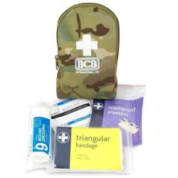 Kit de premiers secours BCB Multicam