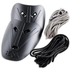 Kit de protection m&eacute;tatarse Haix Divers Noir - 3 - 6 UK