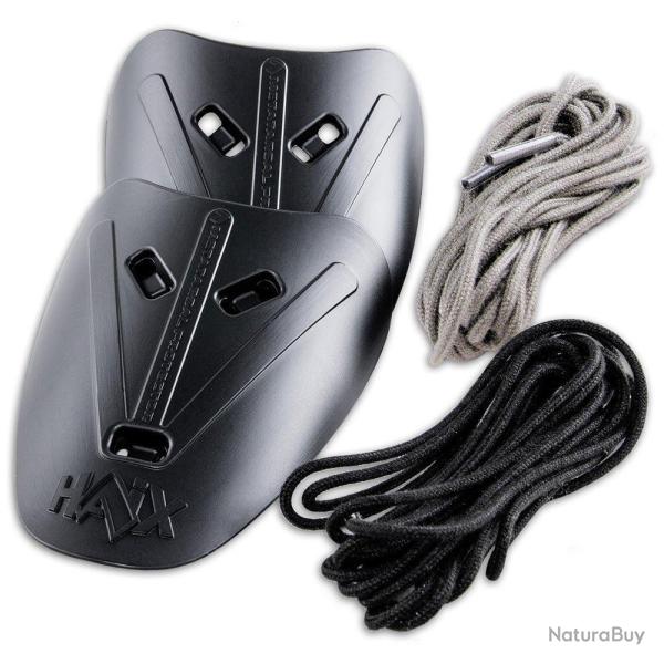 Kit de protection m�tatarse Haix Divers Noir - 3 - 6 UK