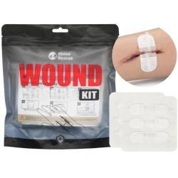 Kit de soin des plaies Rhino Rescue Wound Kit Autre