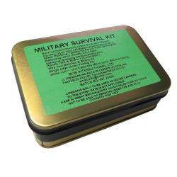 Kit de survie BCB Combat Large Autre