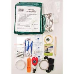 Kit de survie BCB GO Pack Autre