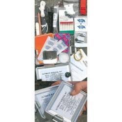 Kit de survie BCB Ultimate en bo&icirc;te &eacute;tanche homologu&eacute; OTAN (version UK Forces) Autre