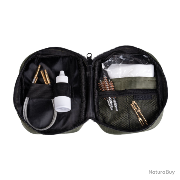 Kit nettoyage universel Mil-Tec PSA Vert Olive