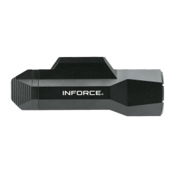 Lampe d'arme Inforce WILD 2 Noir
