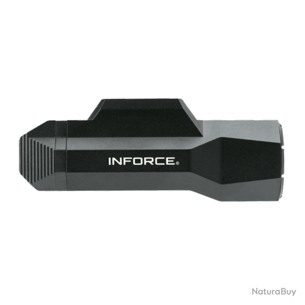 Lampe d'arme Inforce WILD 2 Noir