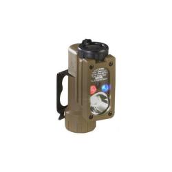 Lampe de casque Streamlight Sidewinder Compact Coyote