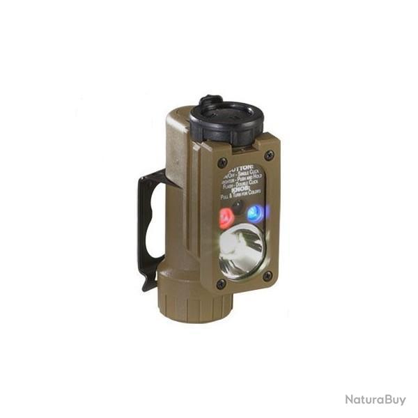 Lampe de casque Streamlight Sidewinder Compact Coyote