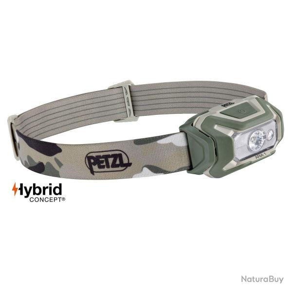 Lampe frontale Petzl ARIA 1 RGB Camo