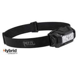 Lampe frontale Petzl ARIA 1 RGB Noir