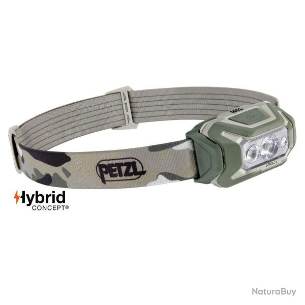 Lampe frontale Petzl ARIA 2 RGB Camo