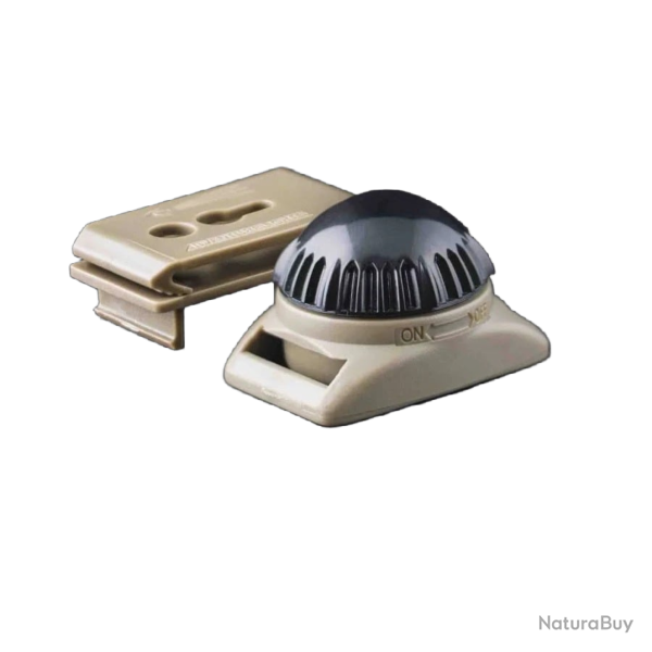 Lampe Guardian Dual IR Adventure Lights Tan