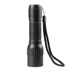 Lampe torche Mil-Tec Operator MT1 LED Cree XPG3 piles AAA 350 lumens IPX4 Noir