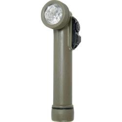 Lampe torche Mil-Tec Torch Angle Vert