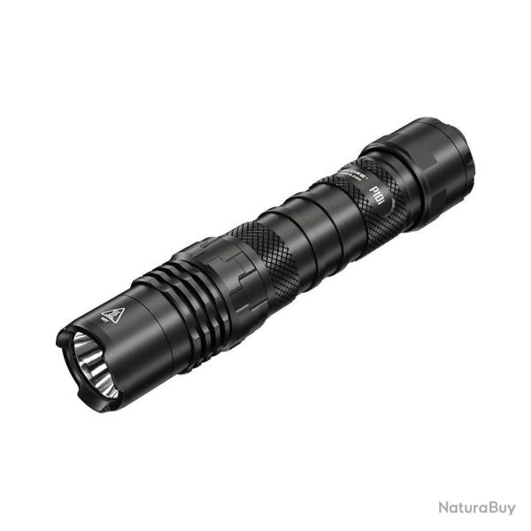 Lampe torche Nitecore Precise 10i I 1800 lm Noir