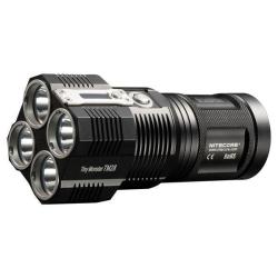 Lampe torche Nitecore TM28 6000 LM Noir
