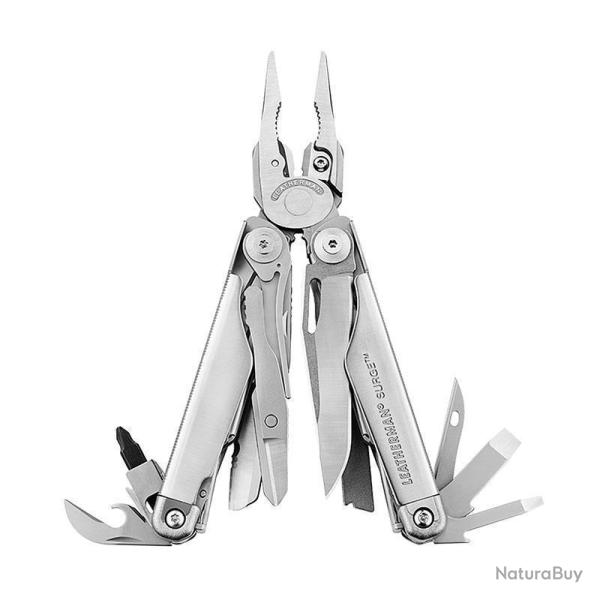 Leatherman Surge Argent