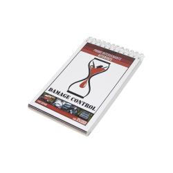 Livre Memento Damage Control Primo Intervenant Attentat Autre