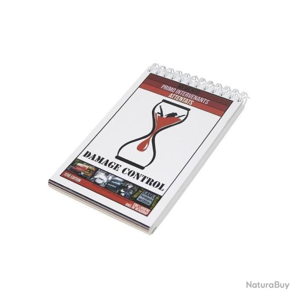 Livre Memento Damage Control Primo Intervenant Attentat Autre