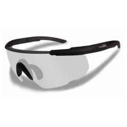 Lunettes balistiques Wiley X Saber Advanced EN.166F verre interchangeable Noir Neutre