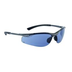 Lunettes Boll&eacute; Safety SI Contour Fum&eacute;