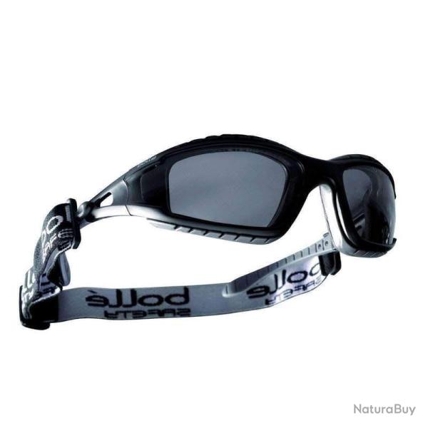 Lunettes Boll� Safety SI Tracker Smoked Fum�