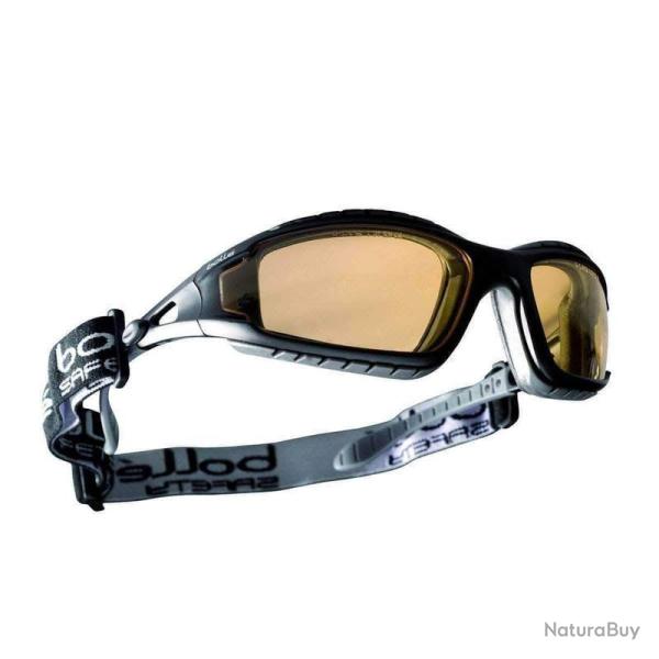 Lunettes Boll� Safety SI Tracker Yellow Jaune