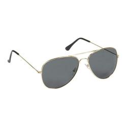 Lunettes de soleil Mil-Tec Pilot US monture laiton verres polycarbonate avec &eacute;tui Autre Fum&eacute;
