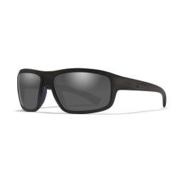 Lunettes Wiley X Contend Noir Fum&eacute;