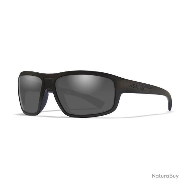 Lunettes Wiley X Contend Noir Fum�