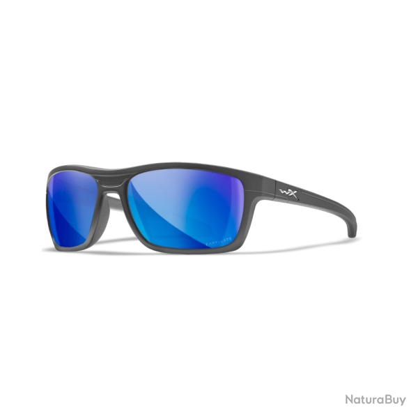 Lunettes Wiley X KINGPIN Bleu