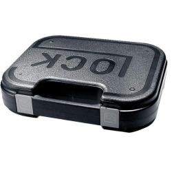 Malette pour arme Glock Noir