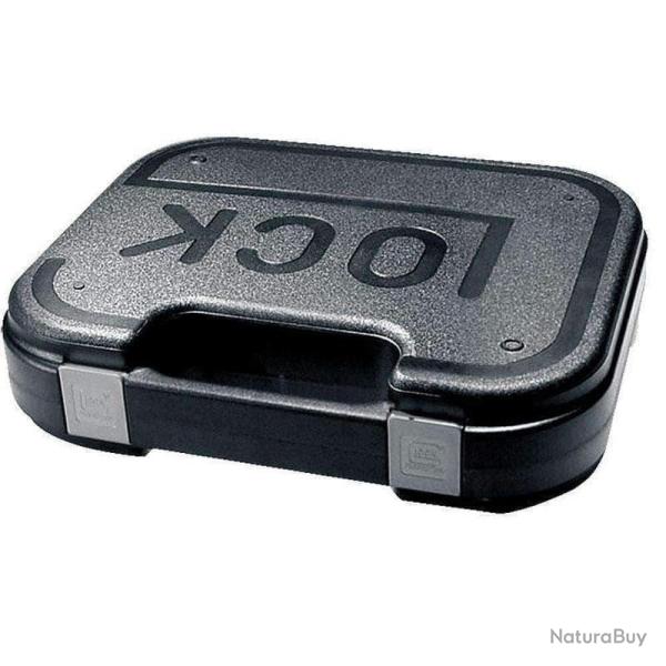 Malette pour arme Glock Noir