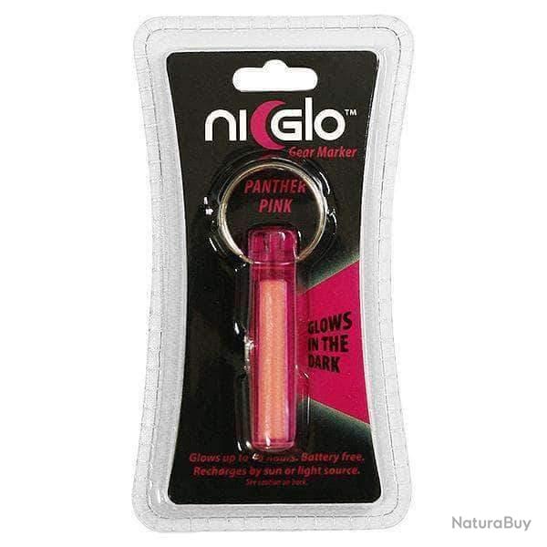 Marqueur Lumineux Gear Aid NI-GLO Rose