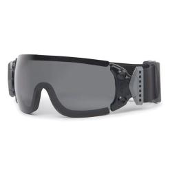 Masque balistique ESS Jumpmaster Noir Fum&eacute;