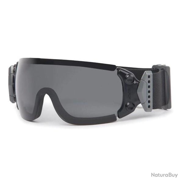 Masque balistique ESS Jumpmaster Noir Fum�
