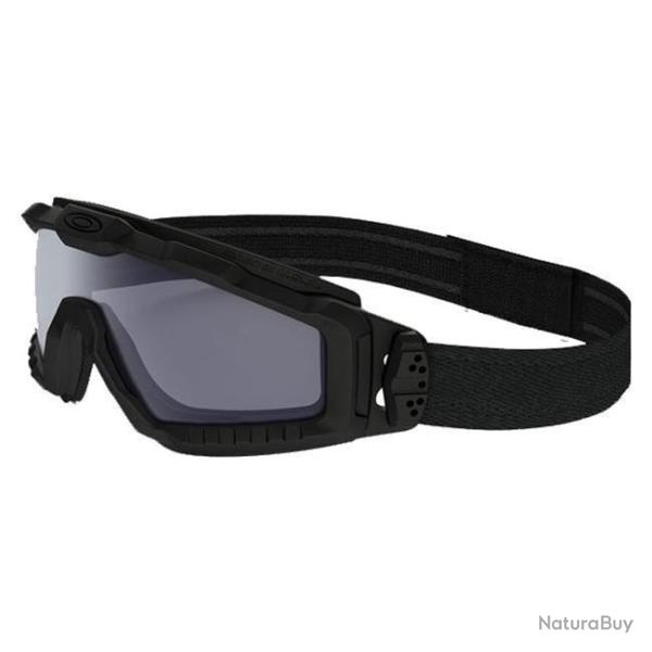 Masque balistique Oakley SI Halo Noir