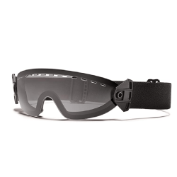 Masque balistique Smith Optics Boogie SOEP Noir Fum&eacute;