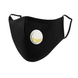 Masque de protection PM 2.5 Noir
